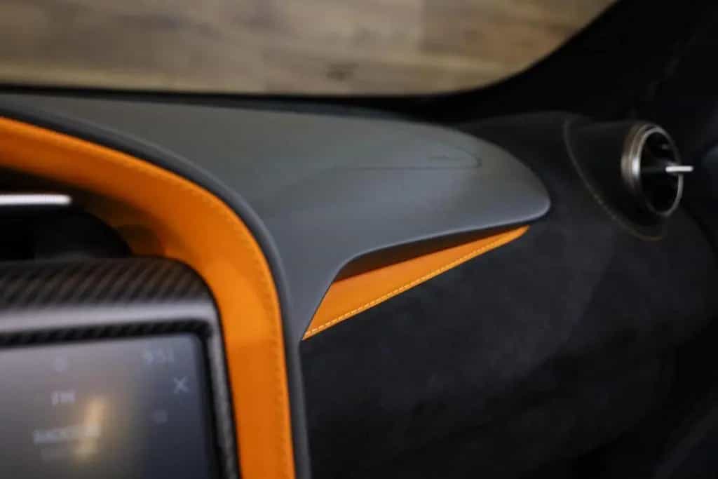 McLaren 720S Spider Full Dealer| Ceramic|Carbon|Lift|B&W 01/2022-photo-35
