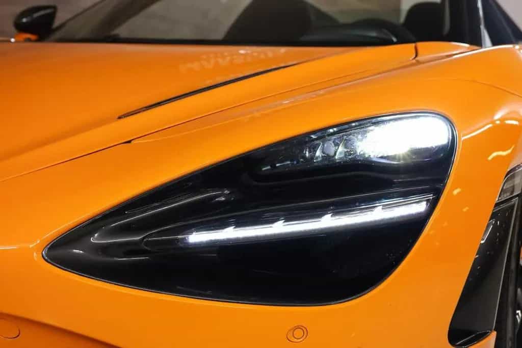 McLaren 720S Spider Full Dealer| Ceramic|Carbon|Lift|B&W 01/2022-photo-37