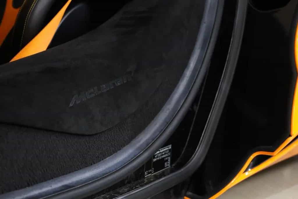 McLaren 720S Spider Full Dealer| Ceramic|Carbon|Lift|B&W 01/2022-photo-38