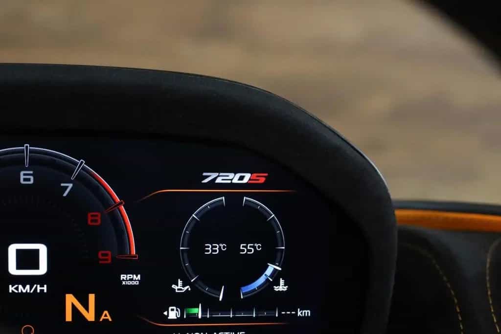 McLaren 720S Spider Full Dealer| Ceramic|Carbon|Lift|B&W 01/2022-photo-39