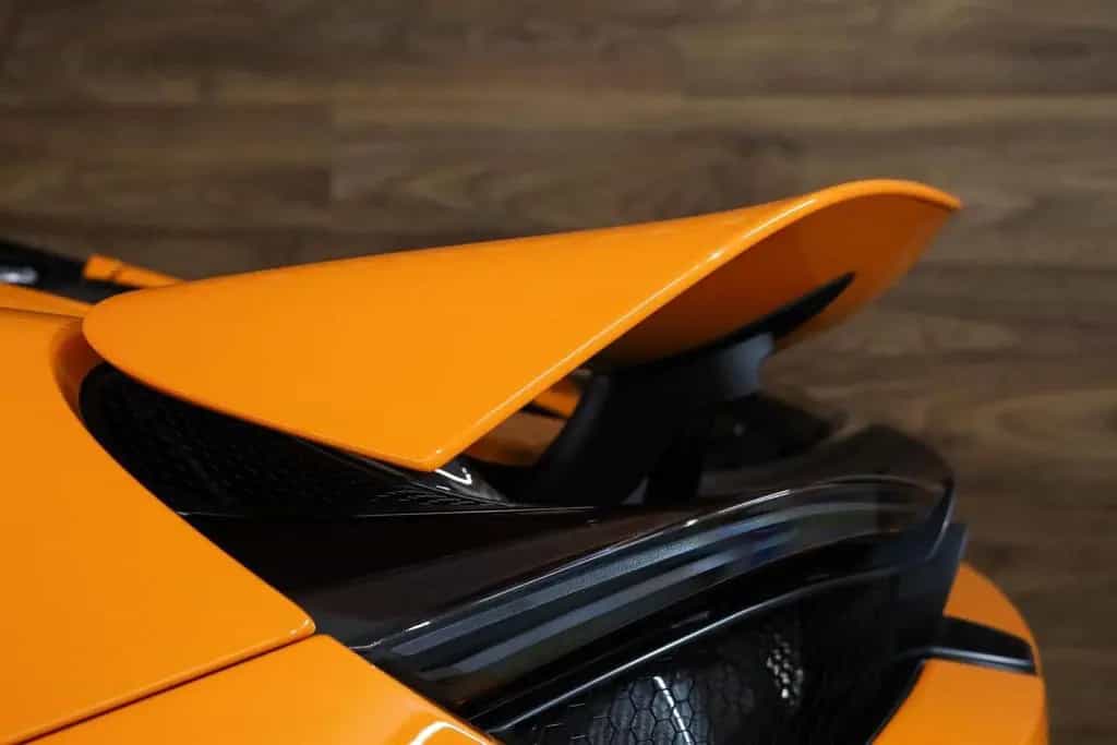 McLaren 720S Spider Full Dealer| Ceramic|Carbon|Lift|B&W 01/2022-photo-45