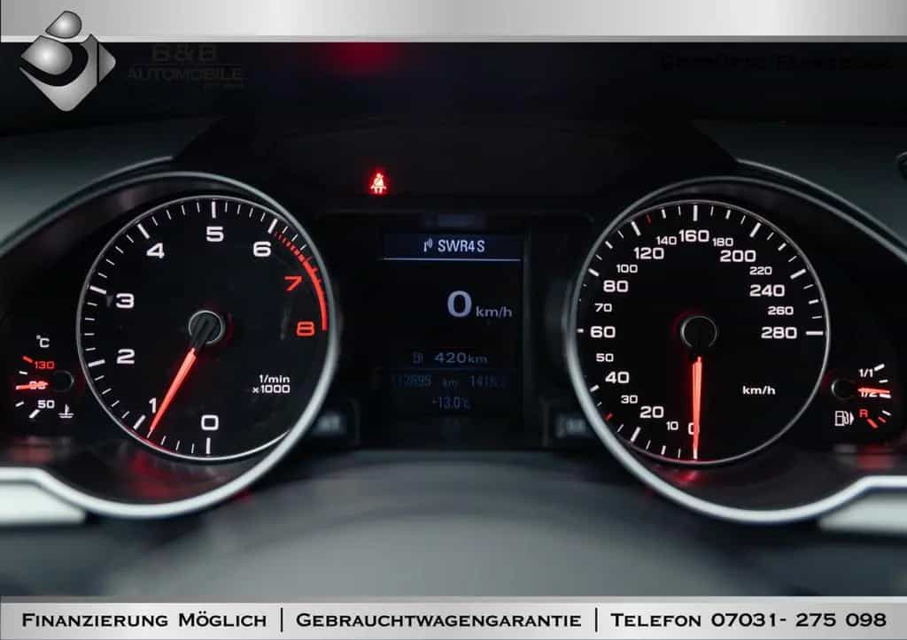 Audi A5 Cabriolet 2.0 TFSI 02/2016-photo-12