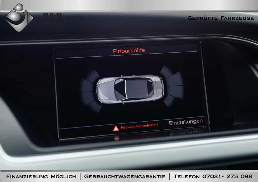 Audi A5 Cabriolet 2.0 TFSI 02/2016-photo-13