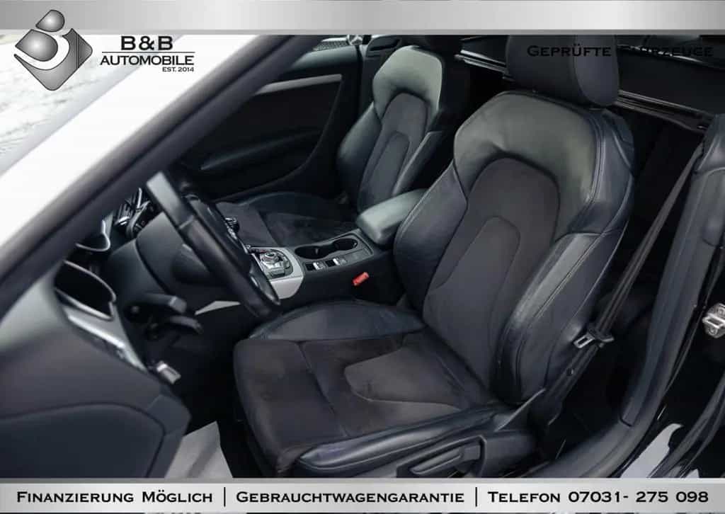 Audi A5 Cabriolet 2.0 TFSI 02/2016-photo-17