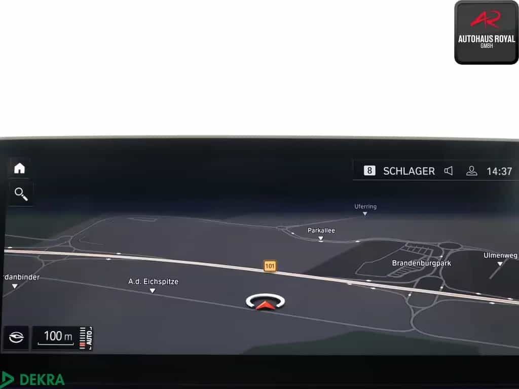 BMW 520 i M Sport LASER,HEADUP,SITZKLIMA,CARPLAY,AHK 07/2021-photo-12
