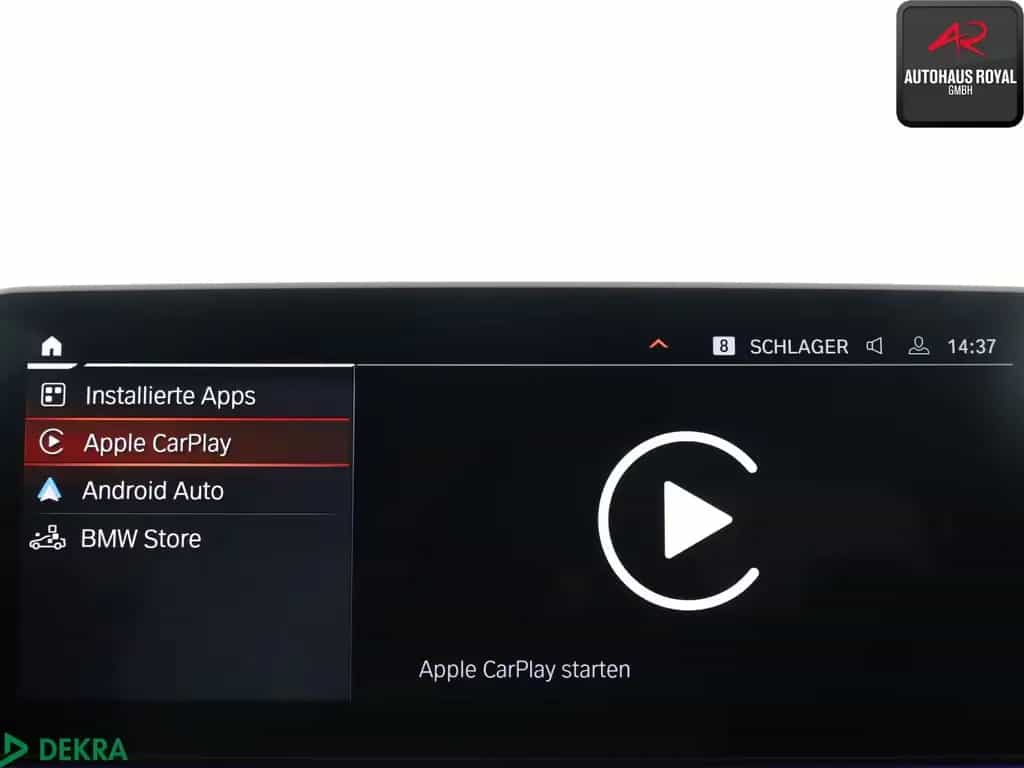 BMW 520 i M Sport LASER,HEADUP,SITZKLIMA,CARPLAY,AHK 07/2021-photo-14