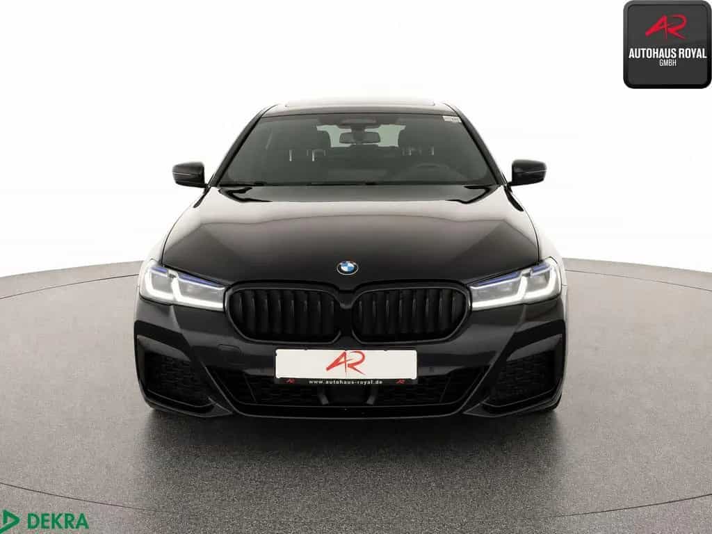 BMW 520 i M Sport LASER,HEADUP,SITZKLIMA,CARPLAY,AHK 07/2021-photo-7