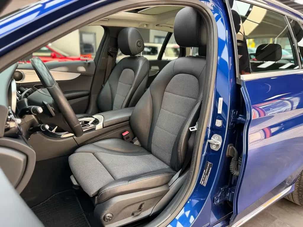 Mercedes-Benz C-Class 180 T CGI Avantgarde|PANO|AHK|KEYLESS|LED 06/2018-photo-13