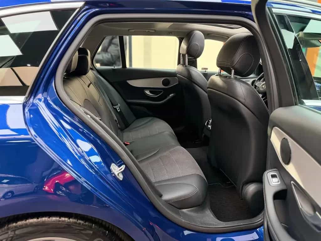 Mercedes-Benz C-Class 180 T CGI Avantgarde|PANO|AHK|KEYLESS|LED 06/2018-photo-17