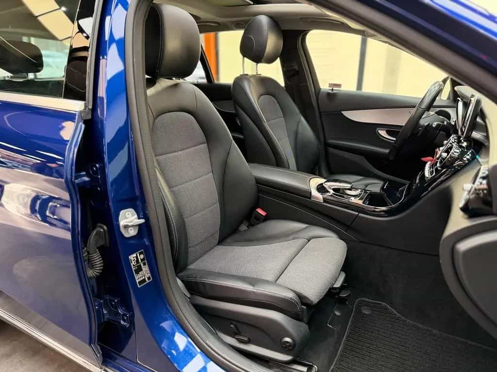 Mercedes-Benz C-Class 180 T CGI Avantgarde|PANO|AHK|KEYLESS|LED 06/2018-photo-19