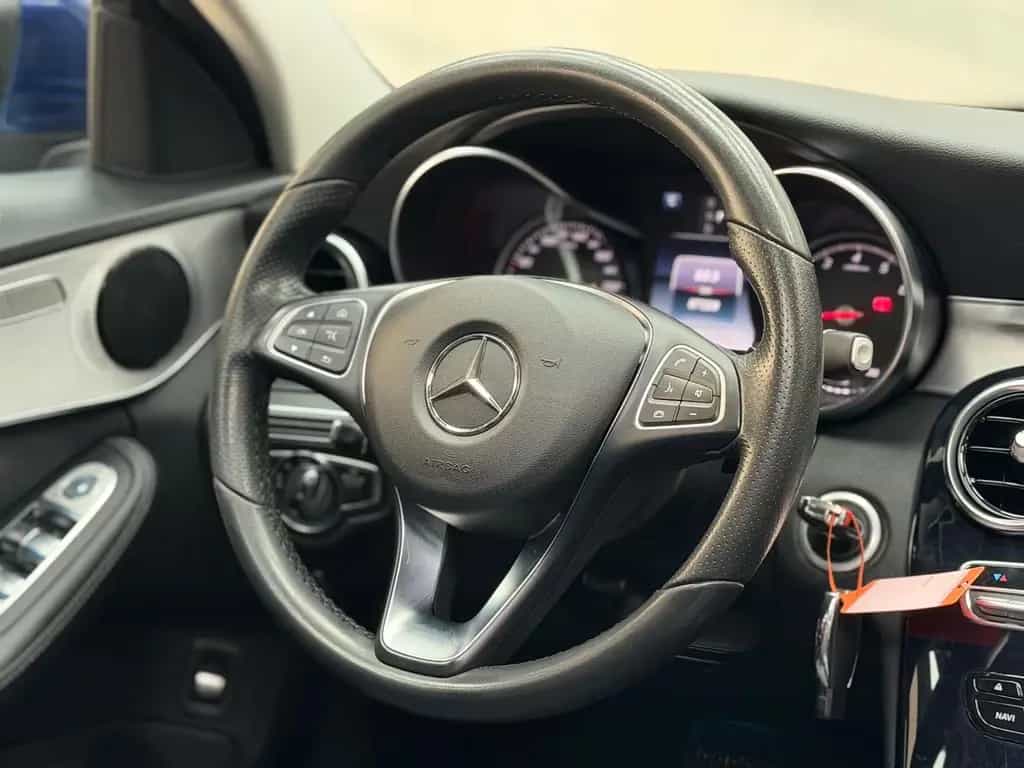 Mercedes-Benz C-Class 180 T CGI Avantgarde|PANO|AHK|KEYLESS|LED 06/2018-photo-22