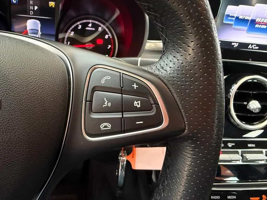 Mercedes-Benz C-Class 180 T CGI Avantgarde|PANO|AHK|KEYLESS|LED 06/2018-photo-27