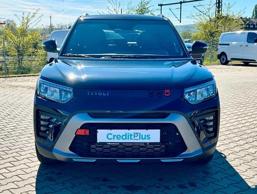KGM Tivoli 1.5 Automatik Limited 50 null-photo-1