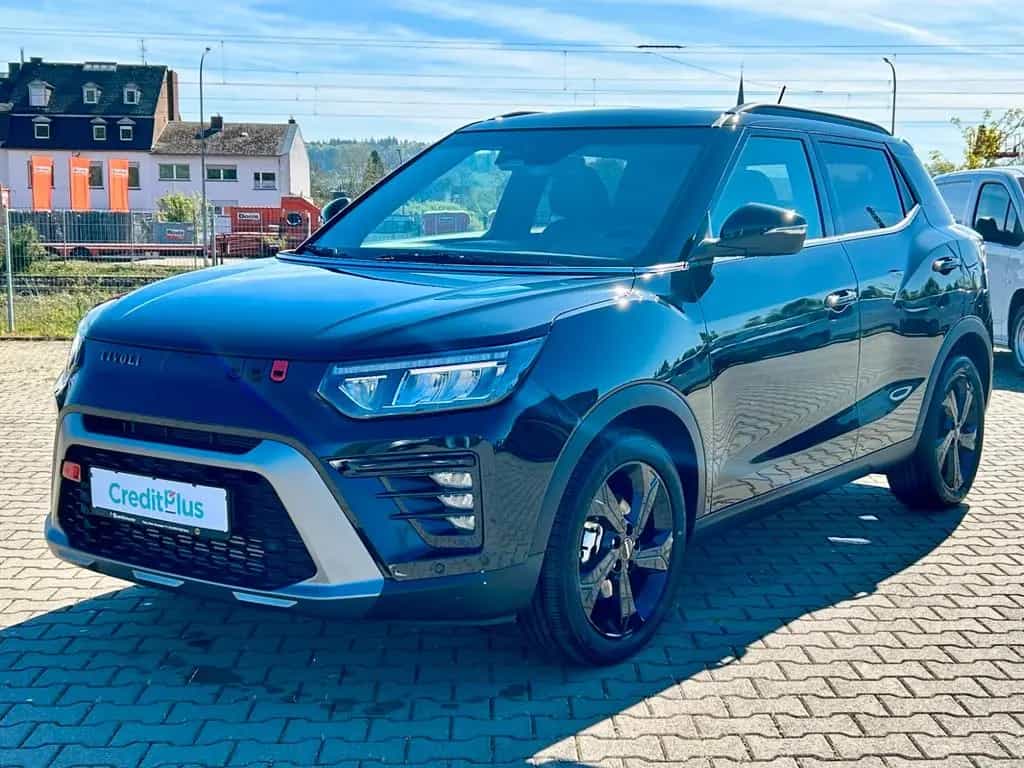 KGM Tivoli 1.5 Automatik Limited 50 null-photo-2