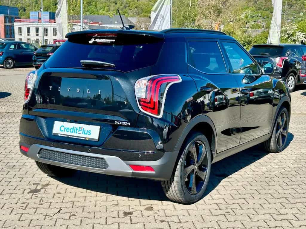 KGM Tivoli 1.5 Automatik Limited 50 null-photo-20