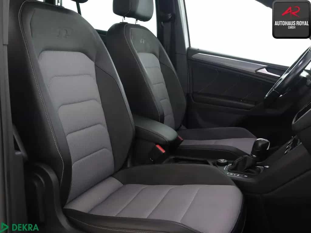 Volkswagen Tiguan 2.0 TSI 4M 3x R LINE PANO,HEADUP,360GRAD 03/2019-photo-10