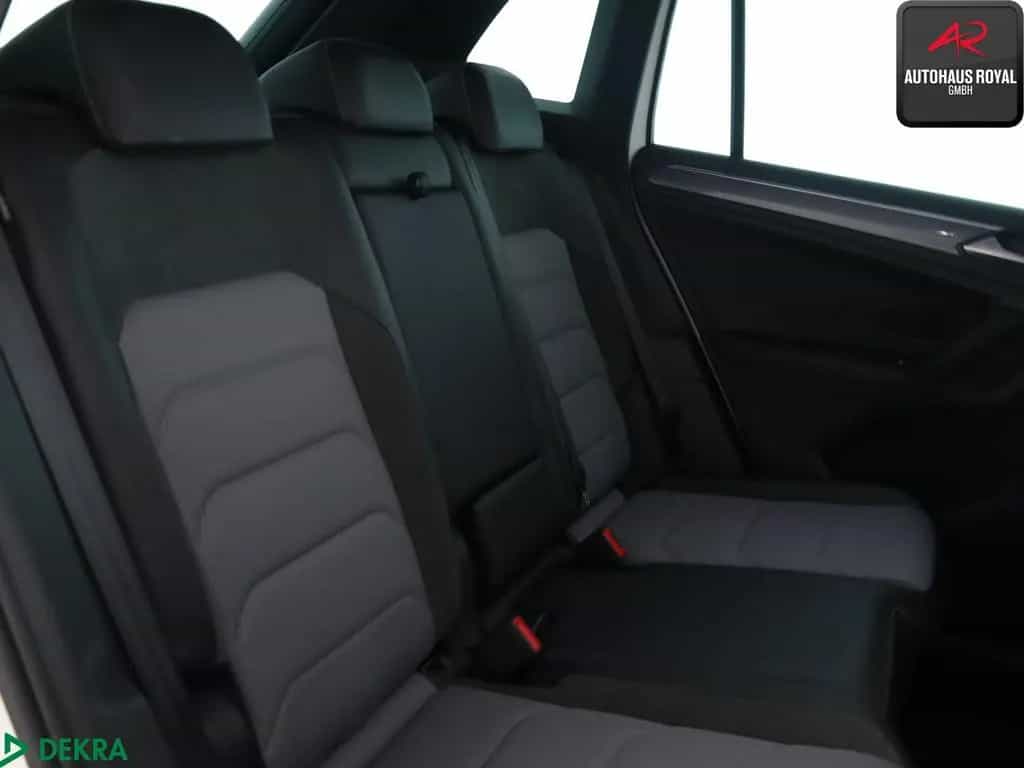 Volkswagen Tiguan 2.0 TSI 4M 3x R LINE PANO,HEADUP,360GRAD 03/2019-photo-11