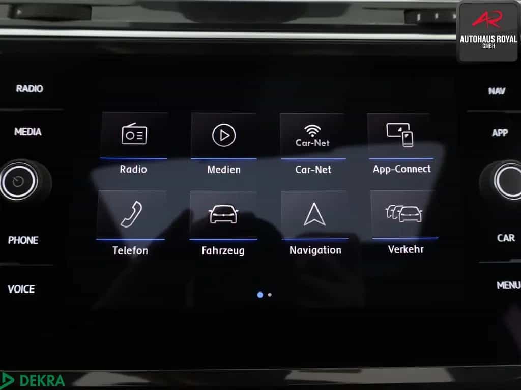 Volkswagen Tiguan 2.0 TSI 4M 3x R LINE PANO,HEADUP,360GRAD 03/2019-photo-14