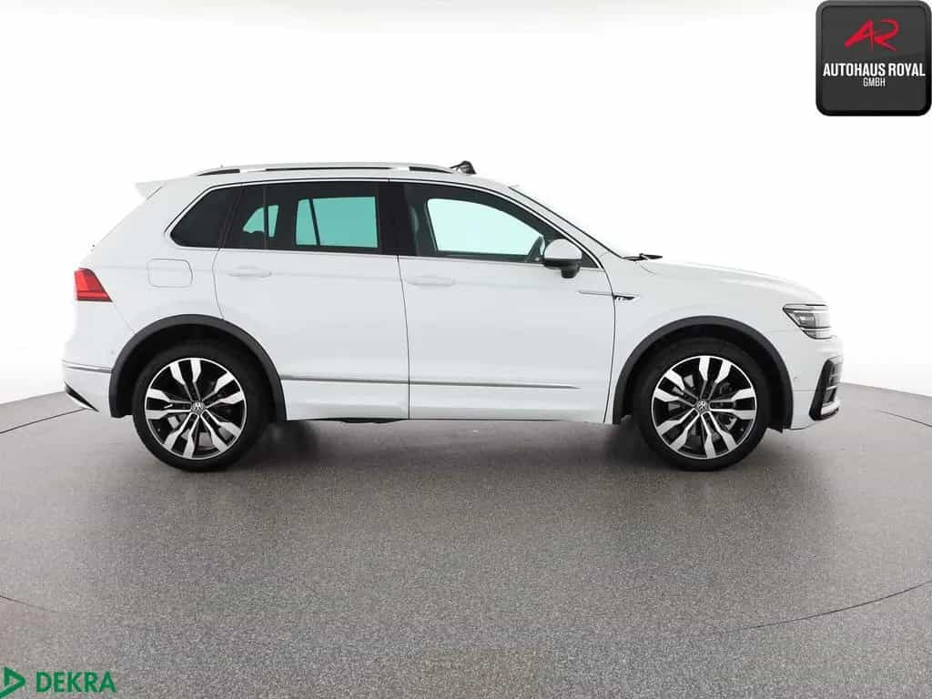 Volkswagen Tiguan 2.0 TSI 4M 3x R LINE PANO,HEADUP,360GRAD 03/2019-photo-5