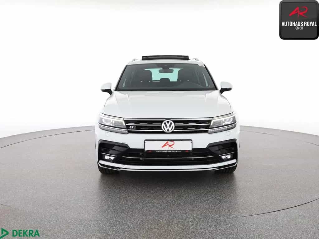 Volkswagen Tiguan 2.0 TSI 4M 3x R LINE PANO,HEADUP,360GRAD 03/2019-photo-7
