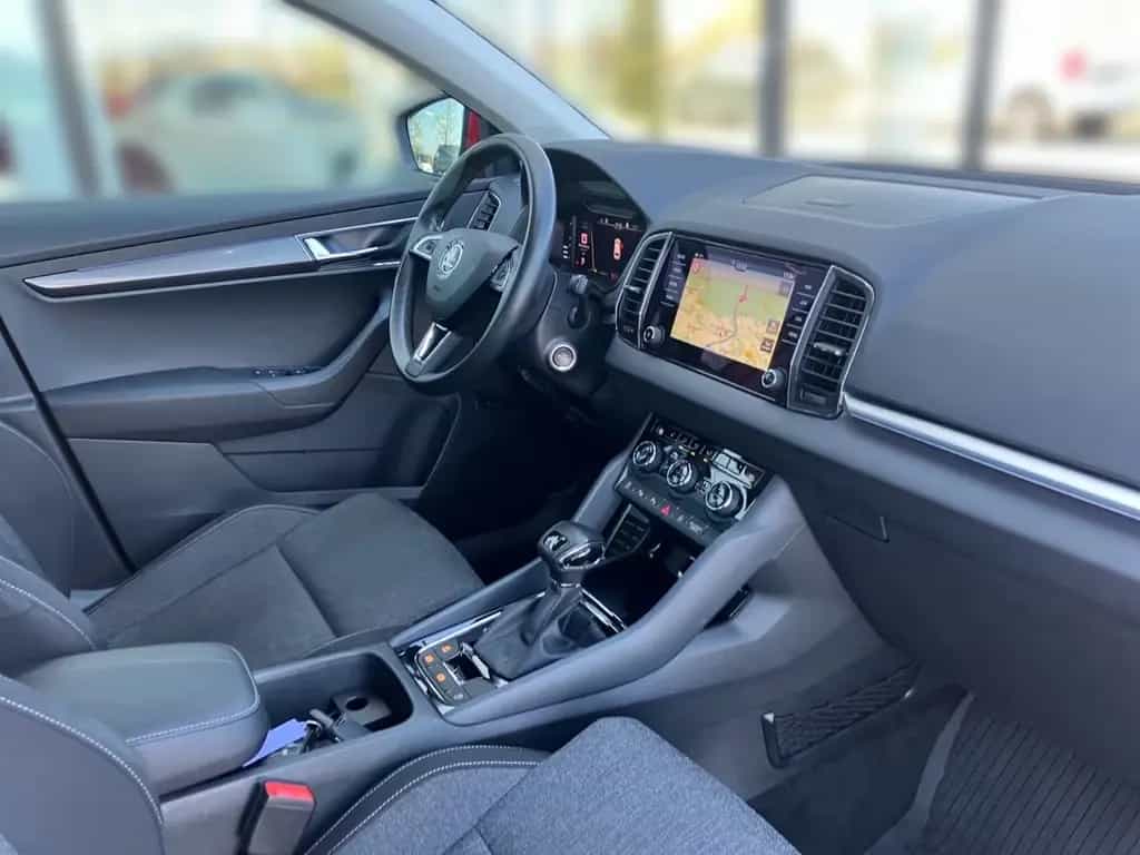 Skoda Karoq Style AMUNDSEN+AHK+MEMORY+LED+KAMERA+ACC++ 11/2018-photo-14
