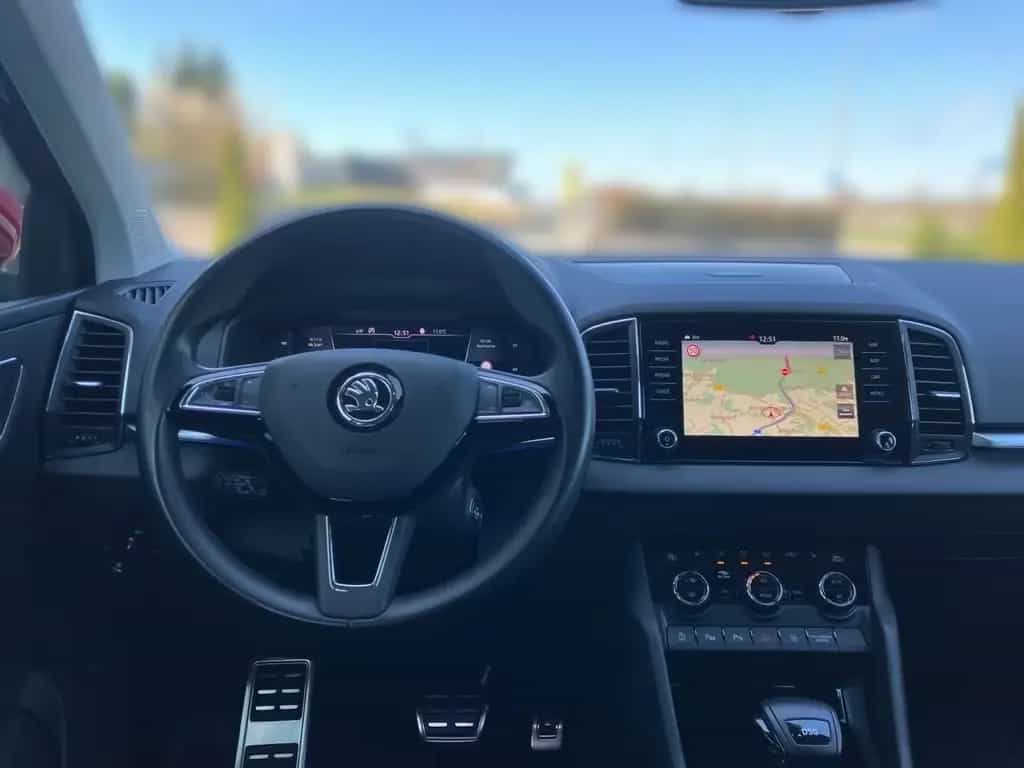 Skoda Karoq Style AMUNDSEN+AHK+MEMORY+LED+KAMERA+ACC++ 11/2018-photo-8