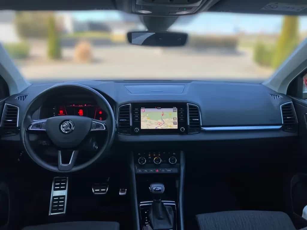 Skoda Karoq Style AMUNDSEN+AHK+MEMORY+LED+KAMERA+ACC++ 11/2018-photo-9