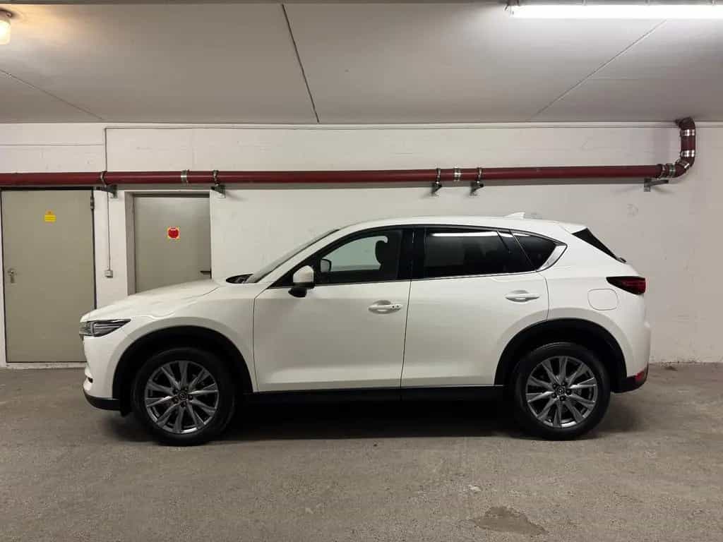 Mazda CX-5 SPORTS-LINE AWD|NAVI|KAMERA|AHK| 1 HAND 11/2020-photo-10