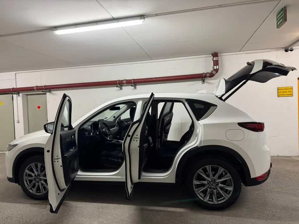 Mazda CX-5 SPORTS-LINE AWD|NAVI|KAMERA|AHK| 1 HAND 11/2020-photo-11