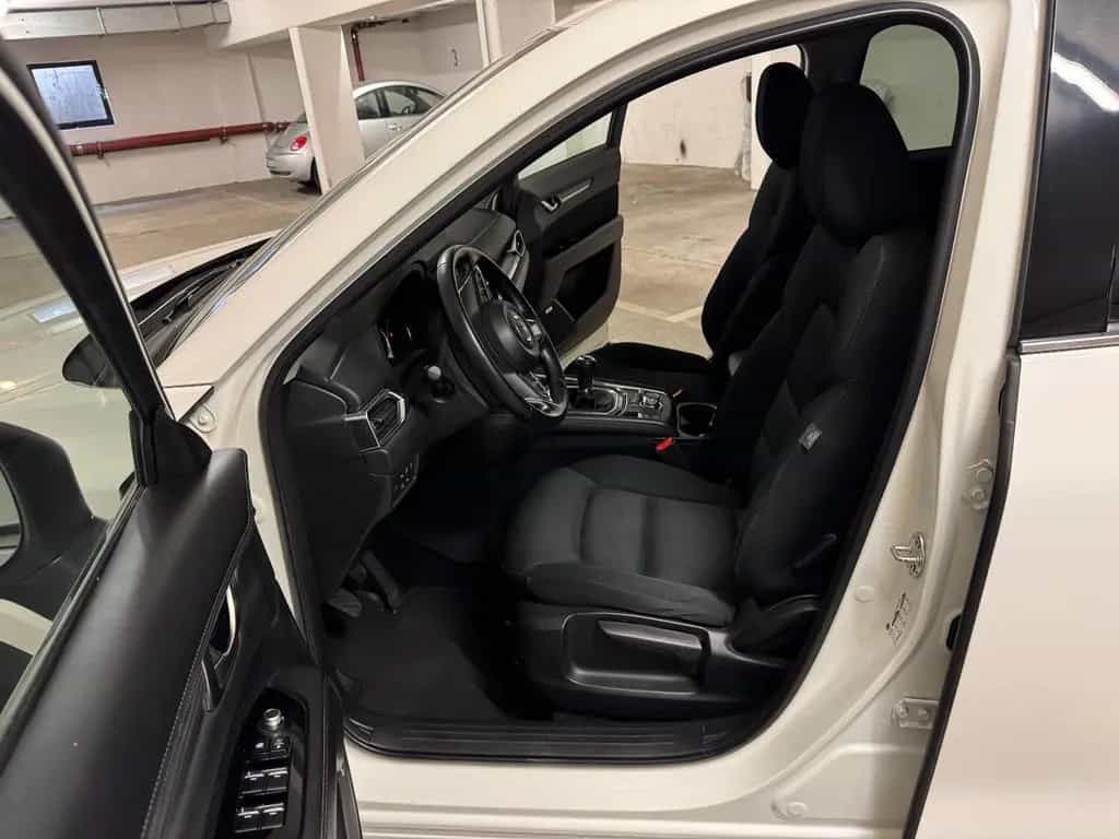 Mazda CX-5 SPORTS-LINE AWD|NAVI|KAMERA|AHK| 1 HAND 11/2020-photo-15