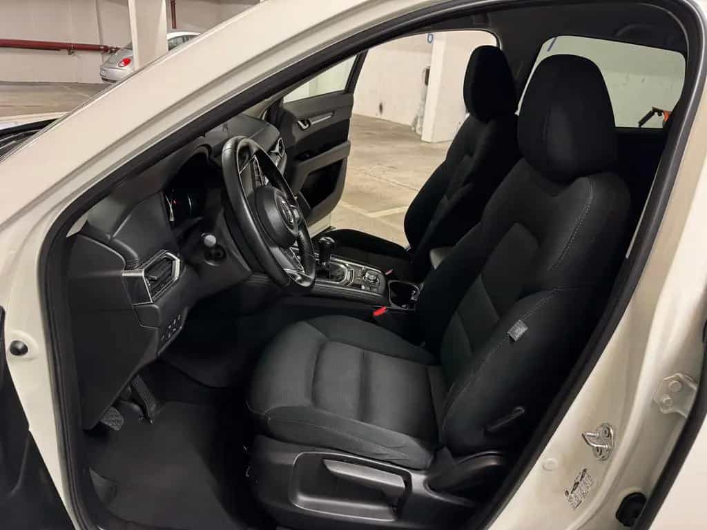 Mazda CX-5 SPORTS-LINE AWD|NAVI|KAMERA|AHK| 1 HAND 11/2020-photo-17