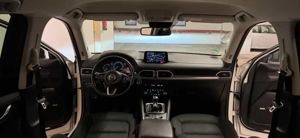 Mazda CX-5 SPORTS-LINE AWD|NAVI|KAMERA|AHK| 1 HAND 11/2020-photo-20