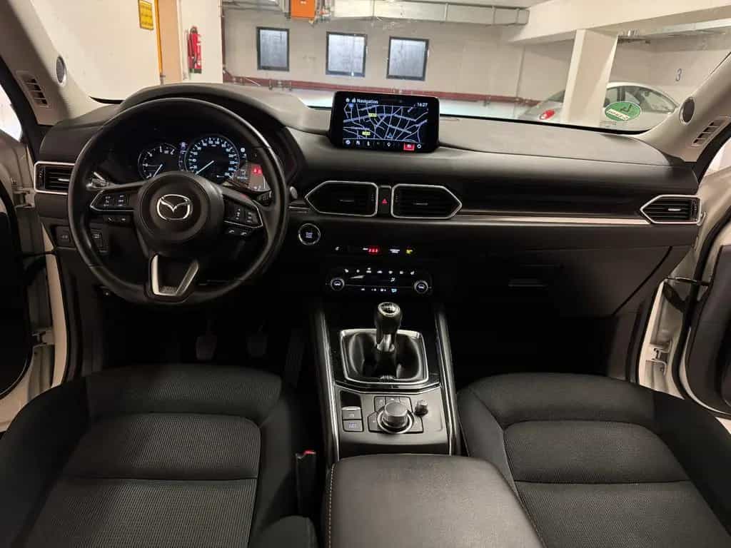 Mazda CX-5 SPORTS-LINE AWD|NAVI|KAMERA|AHK| 1 HAND 11/2020-photo-21