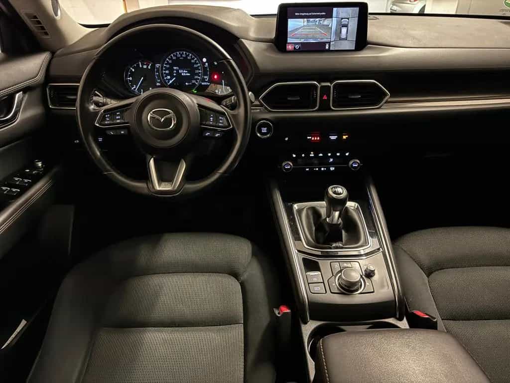 Mazda CX-5 SPORTS-LINE AWD|NAVI|KAMERA|AHK| 1 HAND 11/2020-photo-22