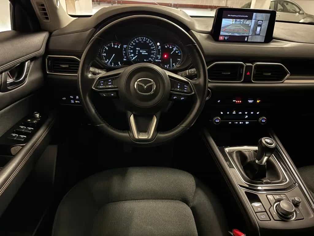Mazda CX-5 SPORTS-LINE AWD|NAVI|KAMERA|AHK| 1 HAND 11/2020-photo-23