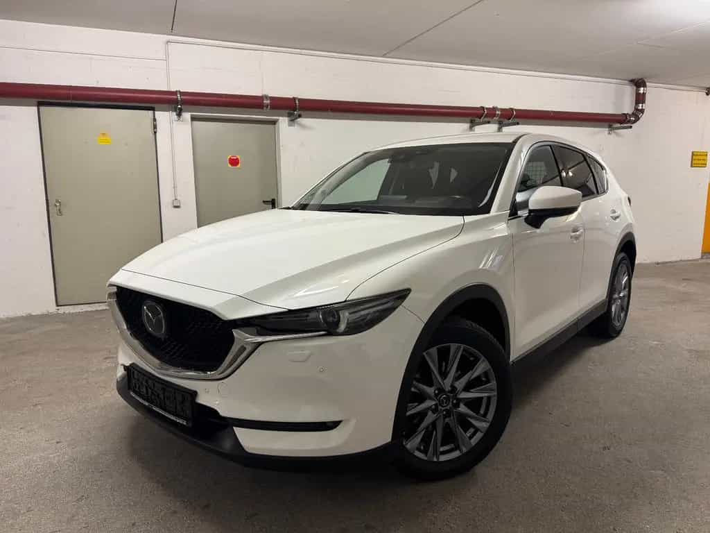 Mazda CX-5 SPORTS-LINE AWD|NAVI|KAMERA|AHK| 1 HAND 11/2020-photo-25