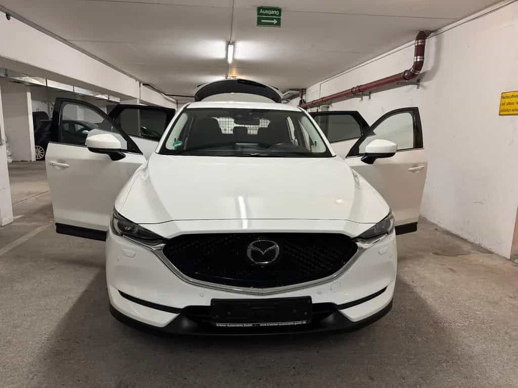 Mazda CX-5 SPORTS-LINE AWD|NAVI|KAMERA|AHK| 1 HAND 11/2020-photo-27