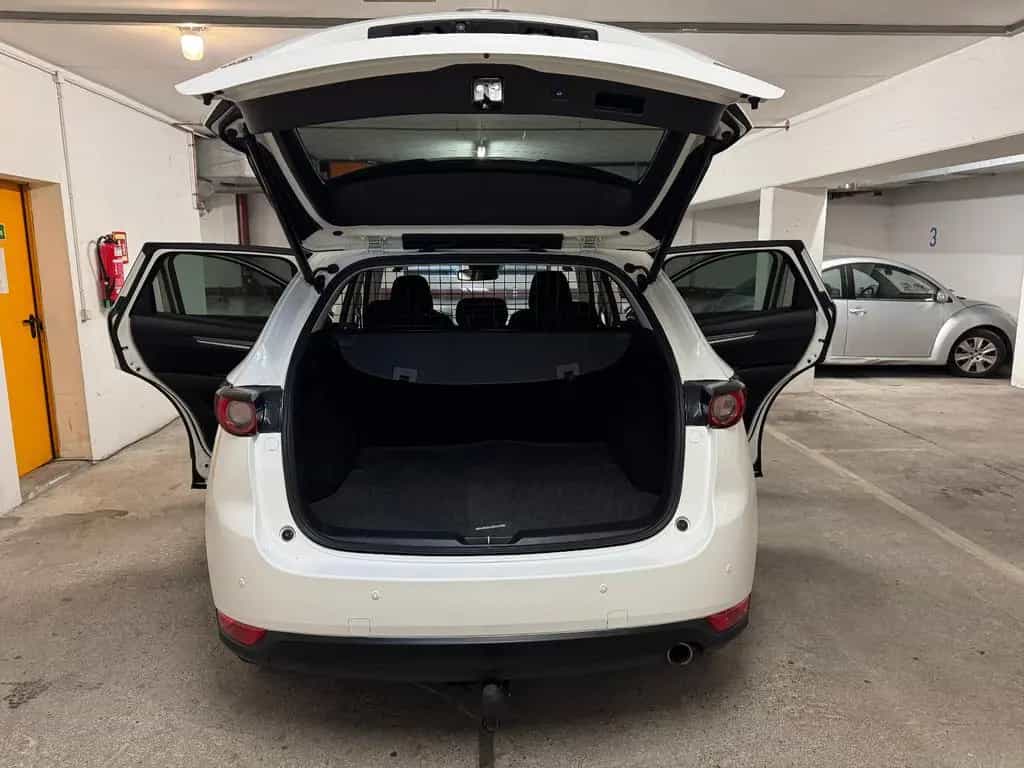 Mazda CX-5 SPORTS-LINE AWD|NAVI|KAMERA|AHK| 1 HAND 11/2020-photo-28