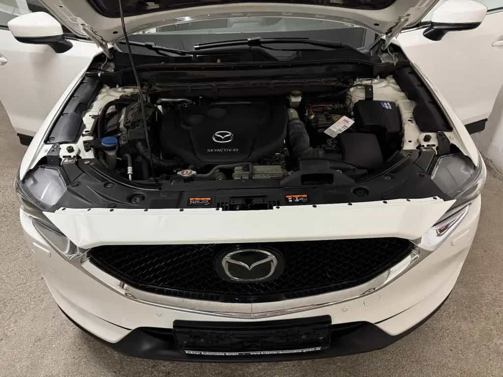 Mazda CX-5 SPORTS-LINE AWD|NAVI|KAMERA|AHK| 1 HAND 11/2020-photo-29