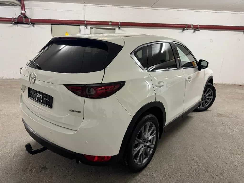 Mazda CX-5 SPORTS-LINE AWD|NAVI|KAMERA|AHK| 1 HAND 11/2020-photo-5