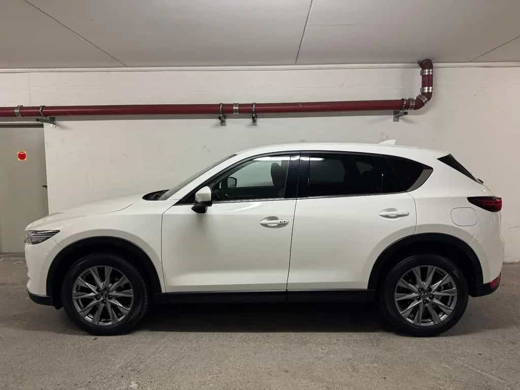 Mazda CX-5 SPORTS-LINE AWD|NAVI|KAMERA|AHK| 1 HAND 11/2020-photo-7