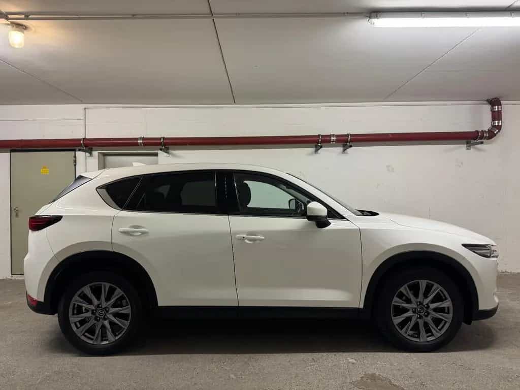 Mazda CX-5 SPORTS-LINE AWD|NAVI|KAMERA|AHK| 1 HAND 11/2020-photo-8