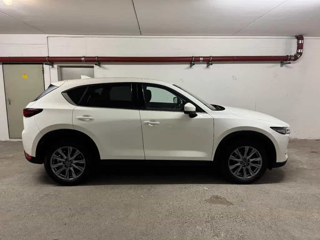 Mazda CX-5 SPORTS-LINE AWD|NAVI|KAMERA|AHK| 1 HAND 11/2020-photo-9