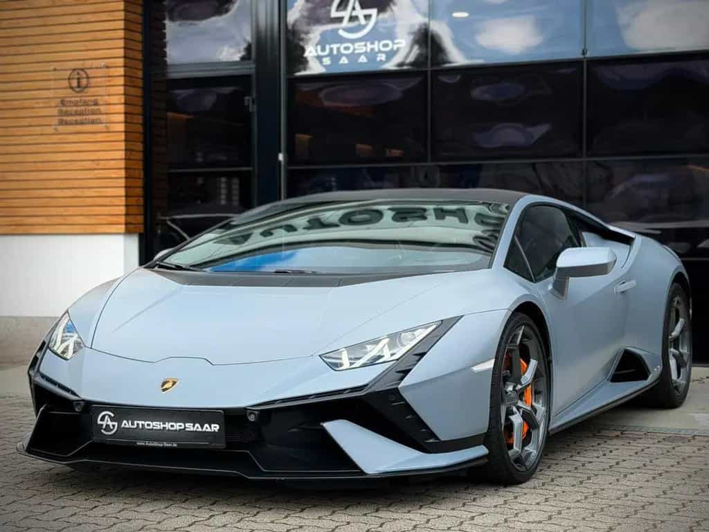 Lamborghini Huracán Tecnica  Matt/Lift/Carbon/R-Seats/Sensonum/PPF 03/2024-photo-10