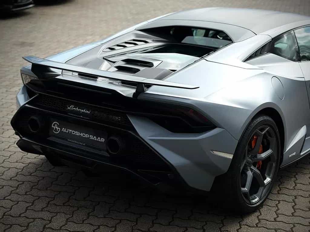 Lamborghini Huracán Tecnica  Matt/Lift/Carbon/R-Seats/Sensonum/PPF 03/2024-photo-11