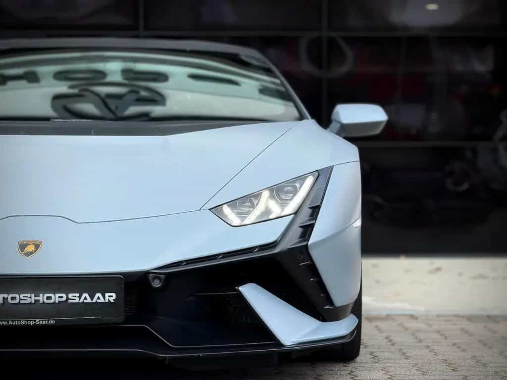 Lamborghini Huracán Tecnica  Matt/Lift/Carbon/R-Seats/Sensonum/PPF 03/2024-photo-12