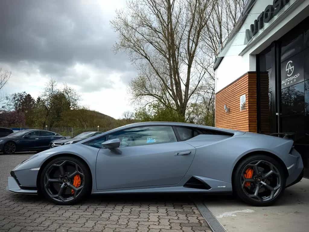 Lamborghini Huracán Tecnica  Matt/Lift/Carbon/R-Seats/Sensonum/PPF 03/2024-photo-14