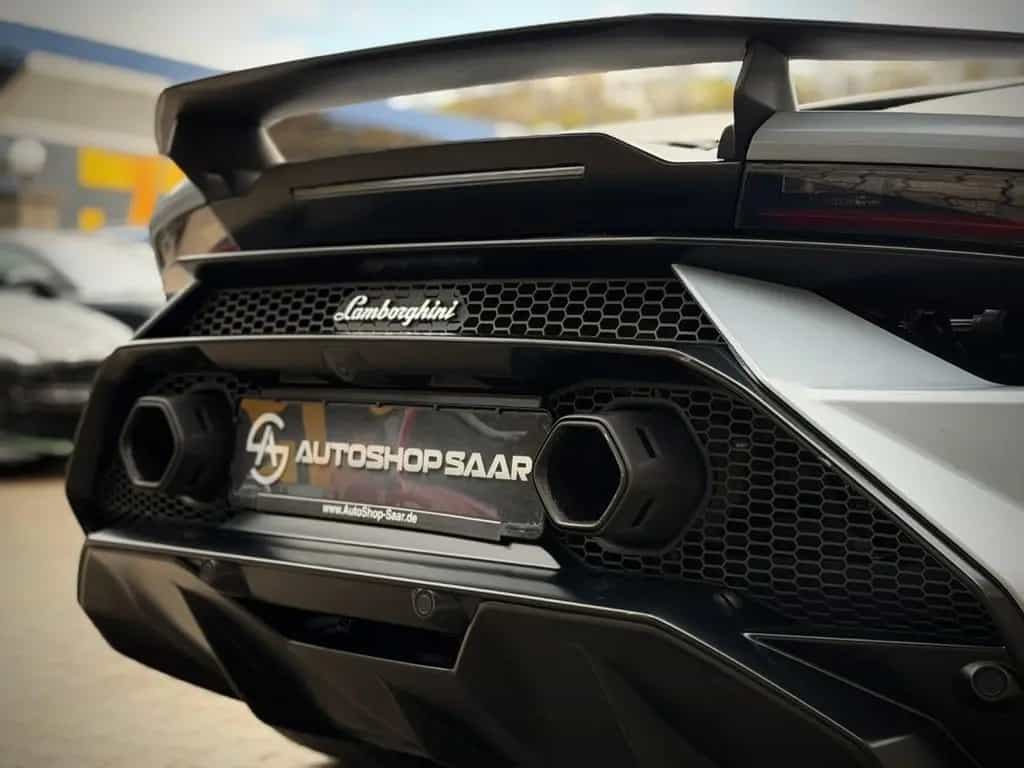 Lamborghini Huracán Tecnica  Matt/Lift/Carbon/R-Seats/Sensonum/PPF 03/2024-photo-16