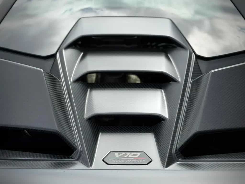 Lamborghini Huracán Tecnica  Matt/Lift/Carbon/R-Seats/Sensonum/PPF 03/2024-photo-17