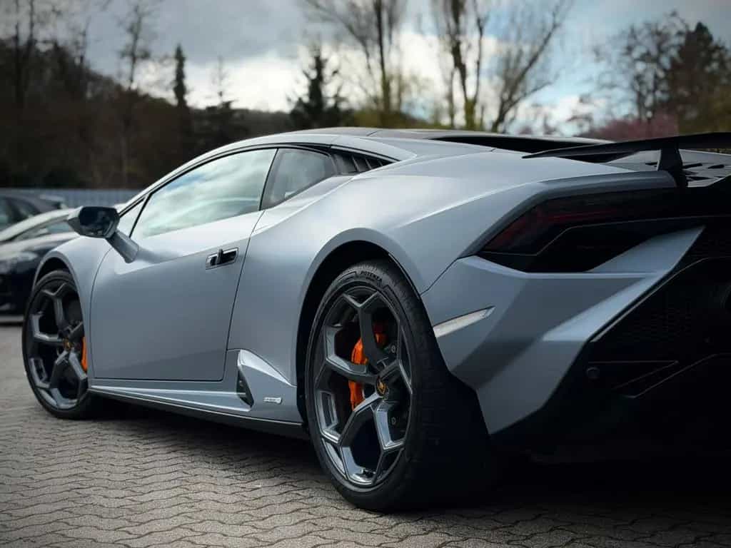 Lamborghini Huracán Tecnica  Matt/Lift/Carbon/R-Seats/Sensonum/PPF 03/2024-photo-18